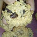 Cooksnap dari Berbagi Kreasi untuk resep Rolled Oat Cookies