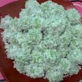 Cooksnap dari Hamba Allah untuk resep Klepon sederhana praktis
