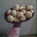 El cooksnap de Julieta Niz cuando hizo Galletitas Súper fáciles.