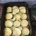 El cooksnap de Fresia Rossana Barrios Masuero cuando hizo Lasaña de zapallo italiano vegetariana.