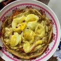 El cooksnap de Gabii Fernandez cuando hizo Masa para tarta FÁCIL Y EN 1 MINUTO.