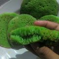 Cooksnap dari Lutfia Nur untuk resep Bika ambon pandan irit No Timbangan