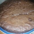 Manó :3 Cooksnap-ja, amikor elkészítette a(z) Brownie receptet.