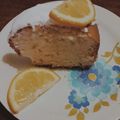 El cooksnap de Millie Rosales cuando hizo Torta de limón.