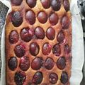 barbi44 Cooksnap-ja, amikor elkészítette a(z) Fahéjas-szilvás bögrés pite receptet.