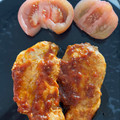 El cooksnap de astrid badia cuando hizo Pechugas de pavo en salsa inglesa.