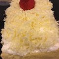 Cooksnap dari Ameriana Indripramesty untuk resep Cheese Cake Kukus Super Moiiizzzz