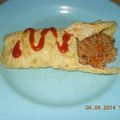 Cooksnap dari anisatur raehan untuk resep Omurice