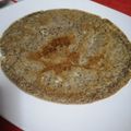 El cooksnap de Soraya Alejandra cuando hizo Tortillas keto.