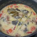 Cooksnap dari nikenlucia untuk resep Mangut Lele Khas Jogja