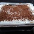 El cooksnap de Mari Carmen Alonso cuando hizo Tiramisú fácil y rico.