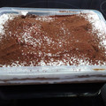 El cooksnap de Mari Carmen Alonso cuando hizo Tiramisú fácil y rico.