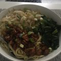 Cooksnap dari Mariska untuk resep Mie ayam