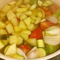 Zamzam Mohamed Ibrahim's cooksnap of when they made عمل شوربة العدس الاصفر.