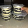 Cooksnap dari Nastassia Anjani untuk resep Oreo Cheesecake