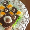 Cooksnap dari Resna Nurhantika untuk resep Bolu Jadul Moist