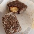 Edith Vernica Cooksnap-ja, amikor elkészítette a(z) Kókuszkocka receptet.