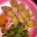 Ramcy Alfa's cooksnap of when they made Special Awara.