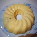 El cooksnap de Soledad Gonzalez Diaz cuando hizo Flan cremoso de turrón y nata.