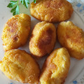 El cooksnap de paquiolivar cuando hizo Croquetas de bacalao.