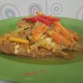 Cooksnap dari Nietha Nitz untuk resep Ikan pesmol (acar kuning)