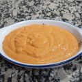 El cooksnap de Marta Marolla cuando hizo Hummus.