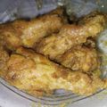 Cooksnap dari Angel untuk resep Ceker dan sayap mercon