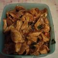 Cooksnap dari Indri Widyastuti untuk resep Tumis Otak-Otak saus teriyaki pedas