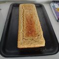 El cooksnap de Guadita Romano cuando hizo Budín de Avena y Yogurt.