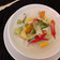 Cooksnap dari Ummu Ghaziyah untuk resep SAYUR LODEH Bumbu iris