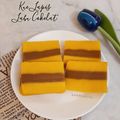 Cooksnap dari Armina Puji Utari untuk resep Kue Lapis Labu Kuning Coklat