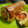 Cooksnap dari SuLasthree Handayani untuk resep Bolu Gulung Ekonomis