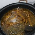 Cooksnap dari Ibu KaNaYa untuk resep Semur Ceker Telur Tahu Kentang