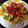 El cooksnap de Virginia. cuando hizo Ensalada de fresas con naranja.
