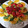 El cooksnap de Virginia. cuando hizo Ensalada de fresas con naranja.