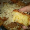Cooksnap dari Fatihyzaris untuk resep Nugget Pisang Keju Coklat