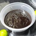 Cooksnap dari Anyes Luvblu untuk resep Selai Coklat Homemade