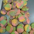 Cooksnap dari bundathiya untuk resep Unicorn cookies gluten free