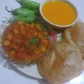 Smita Tanna's cooksnap of when they made ભટુરે (bhature recipe in Gujarati).