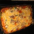 Monse Duran's cooksnap of when they made Stuffed Pepper Casserole.