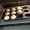 El cooksnap de Imma Triviño Sanchez cuando hizo Magdalenas caseras fáciles.