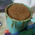 El cooksnap de noeliaabad06 cuando hizo TORTA EN TAZA DE CHOCOLATE 🍫 en microondas.