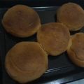 Cooksnap dari Mæ Elìyànà untuk resep Mexican coffee bun aka roti boy