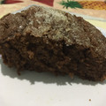 El cooksnap de Miriam Buffa cuando hizo Torta húmeda de chocolate y café sin tacc.