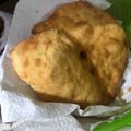 El cooksnap de Daiana Palacios cuando hizo Tortas fritas.