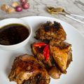 Cooksnap dari Kiki Fhatria untuk resep Ayam Panggang Banjar