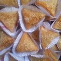 صورة من Gâteaux Zouzou، شاركها بعد تجربة وصفة صامصة تقليدية بدون آلة توريق