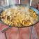 La cooksnap de Africa Arriaza bolivar cuando cocinó Ensalada de naranja y langostinos