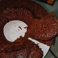 Cooksnap dari Anugrah Herni Rahmawati untuk resep Bolu karamel panggang no mixer (anti gagal)