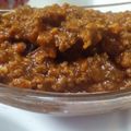 cswindoll's cooksnap of when they made Hotdog chilli.